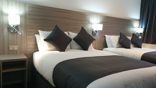 Внешний вид отеля The Bruce Hotel в Ист-Килбрайде, фото 3