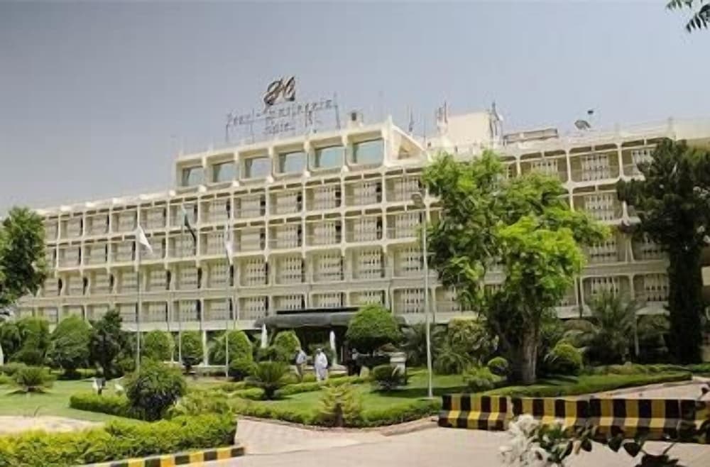 Фото Pearl Continental Peshawar