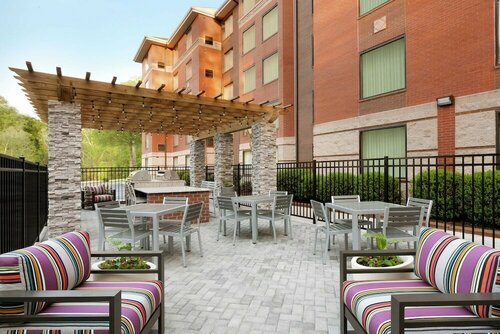 Гостиница Homewood Suites by Hilton Williamsburg