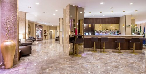 Гостиница Unahotels Galles Milano в Милане