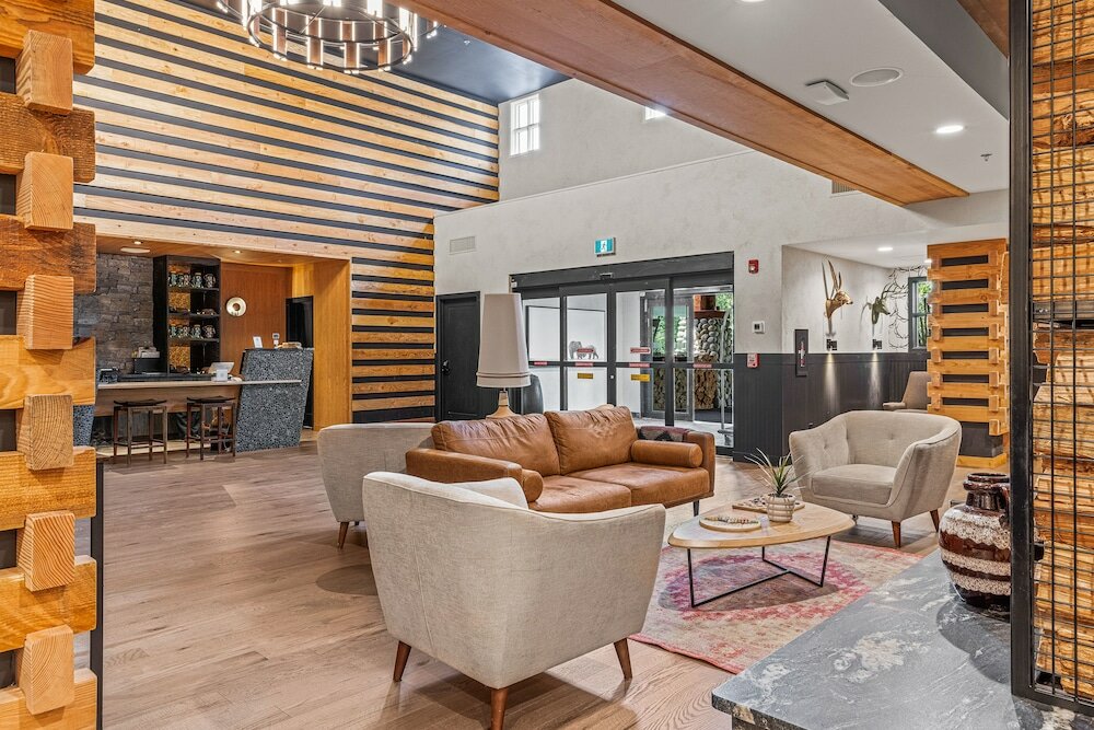 Фото Mtn House by Basecamp