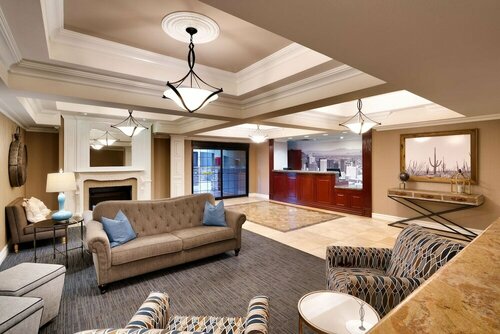 Гостиница Best Western Downtown Phoenix в Финиксе