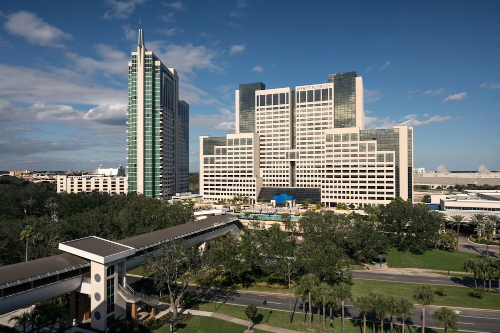 Фото Hyatt Regency Orlando