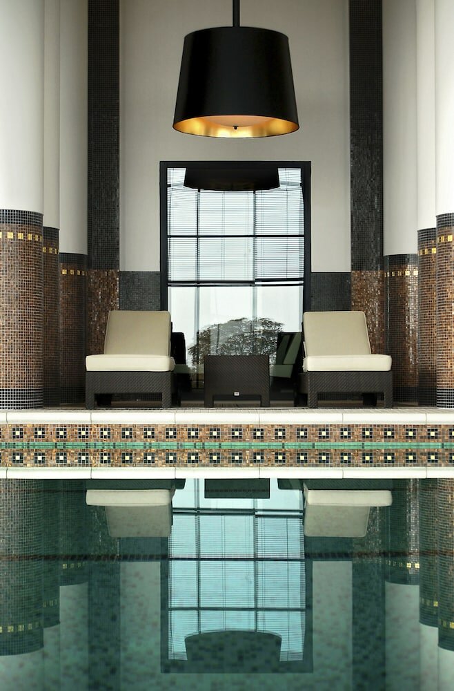 Фото Hôtel Barrière l'Hôtel du Lac