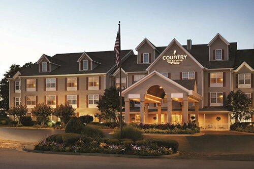 Гостиница Country Inn & Suites by Radisson, Atlanta Airport North, Ga