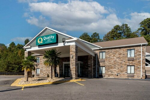 Гостиница Quality Inn Phenix City Columbus