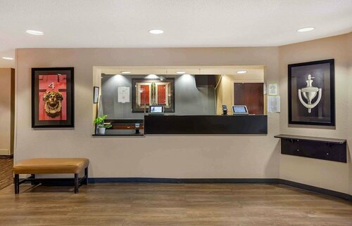 Гостиница Extended Stay America Suites Philadelphia Exton