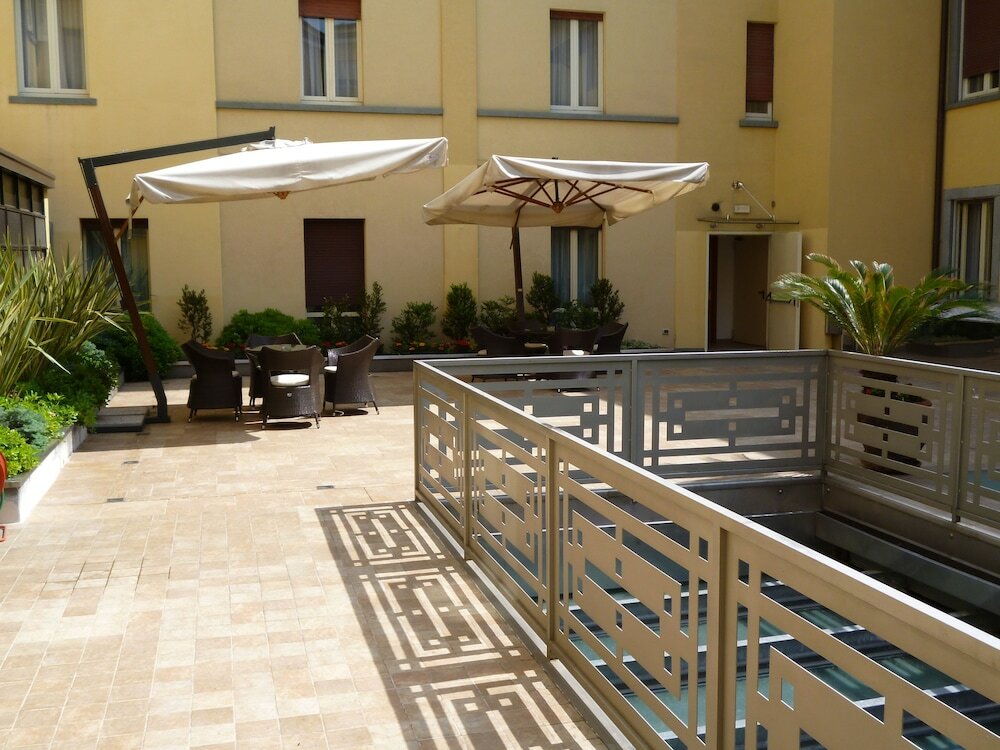 Фото Best Western Hotel Cappello D'Oro