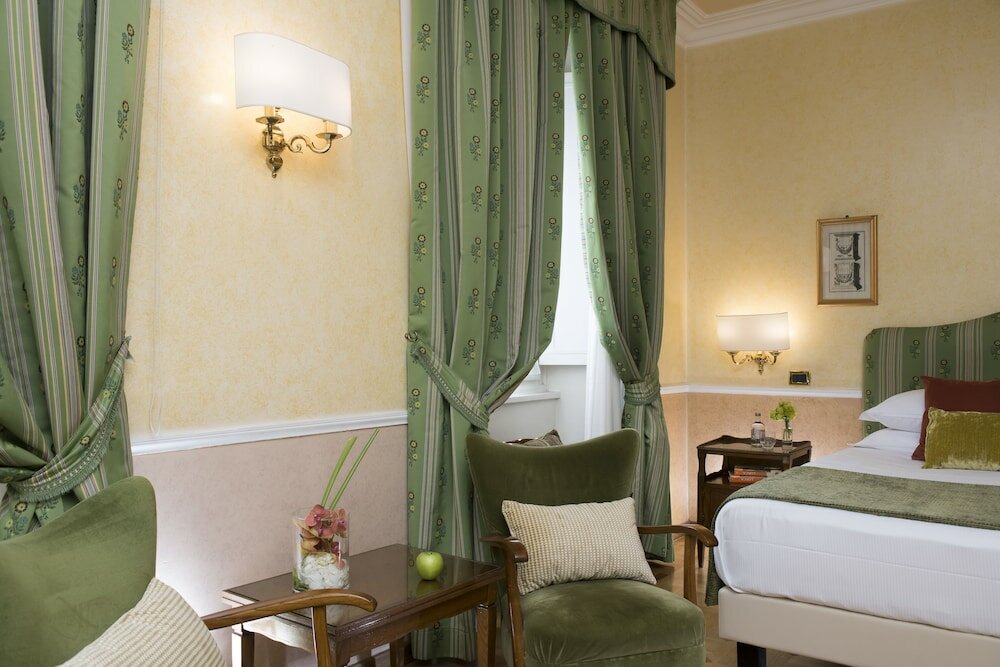 Фото Bettoja Hotel Massimo D'Azeglio