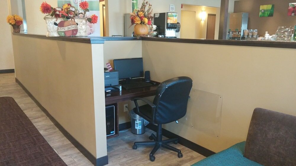 Фото Quality Inn Columbia Mall