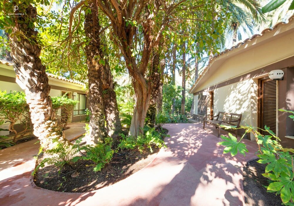 Фото Huerto Del Cura Hotel