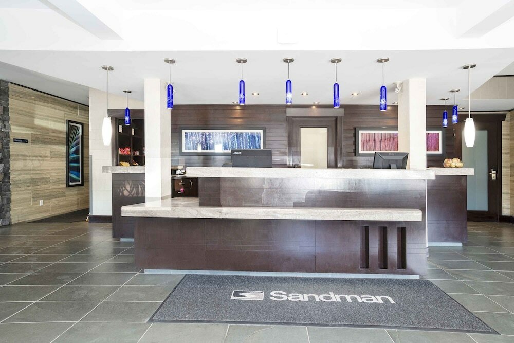 Фото Sandman Hotel & Suites Prince George