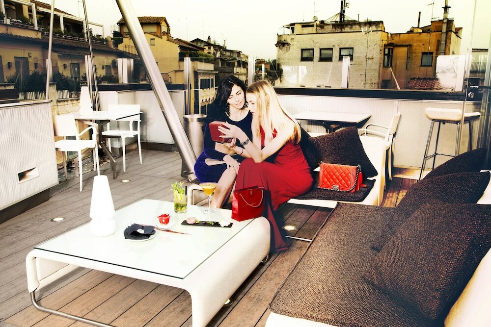 Фото Suite Valadier Luxury Rooms