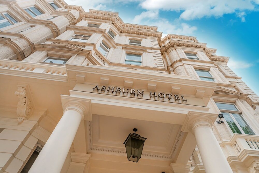 Фото Ashburn Hotel