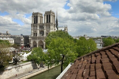 Гостиница Hotel Notre Dame Saint-Michel в Париже