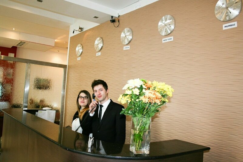 Гостиница Cromwell International Hotel в Лондоне