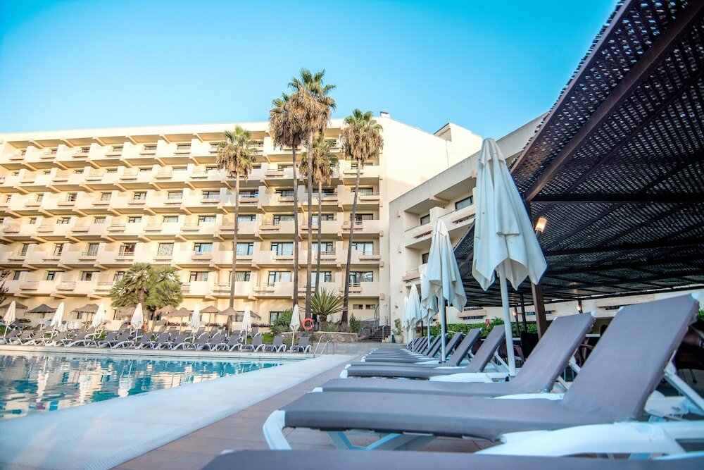 Фото Отель Bluesea Al Andalus