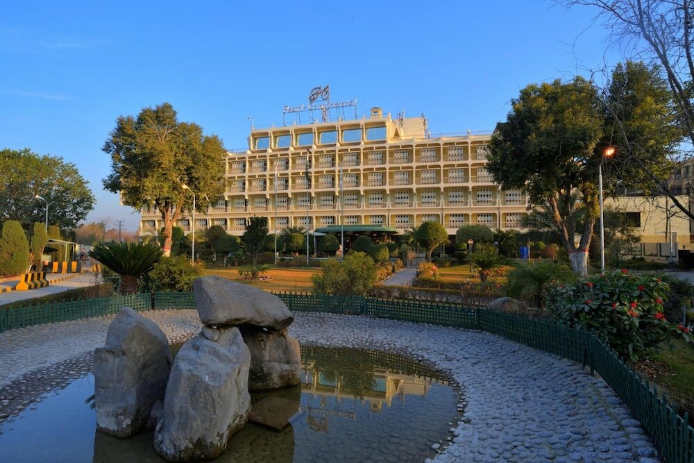 Фото Pearl Continental Peshawar