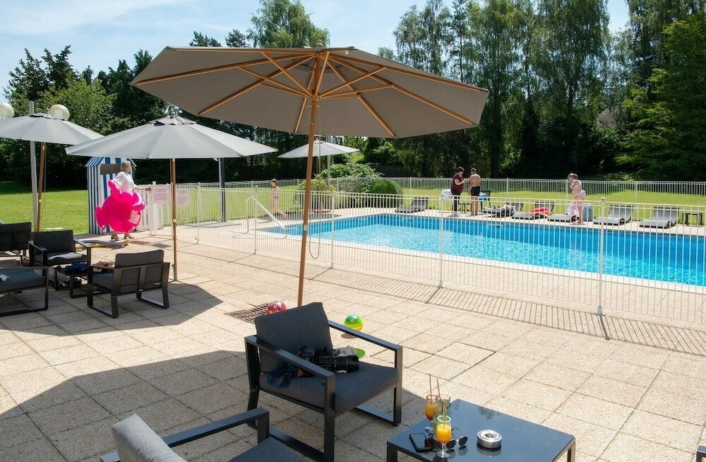 Фото Novotel Bayeux