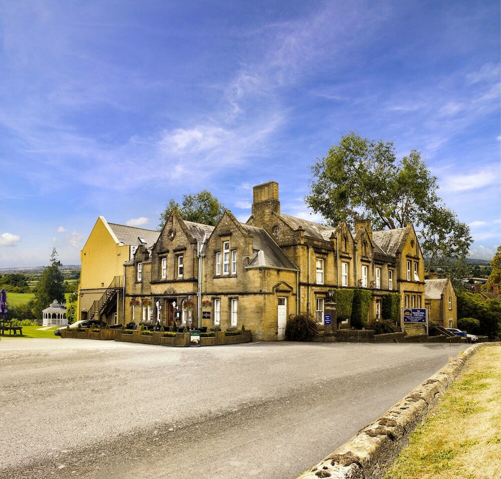 Фото Best Western Shrubbery Hotel