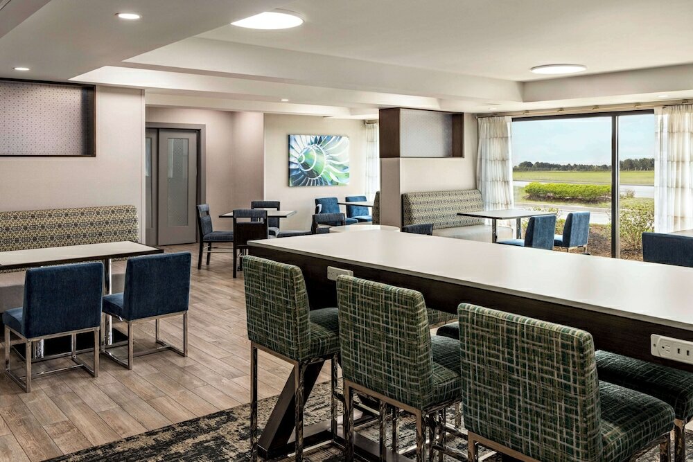 Фото Hampton Inn Chicago O'Hare International Airport