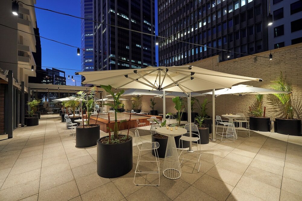 Фото Parmelia Hilton Perth