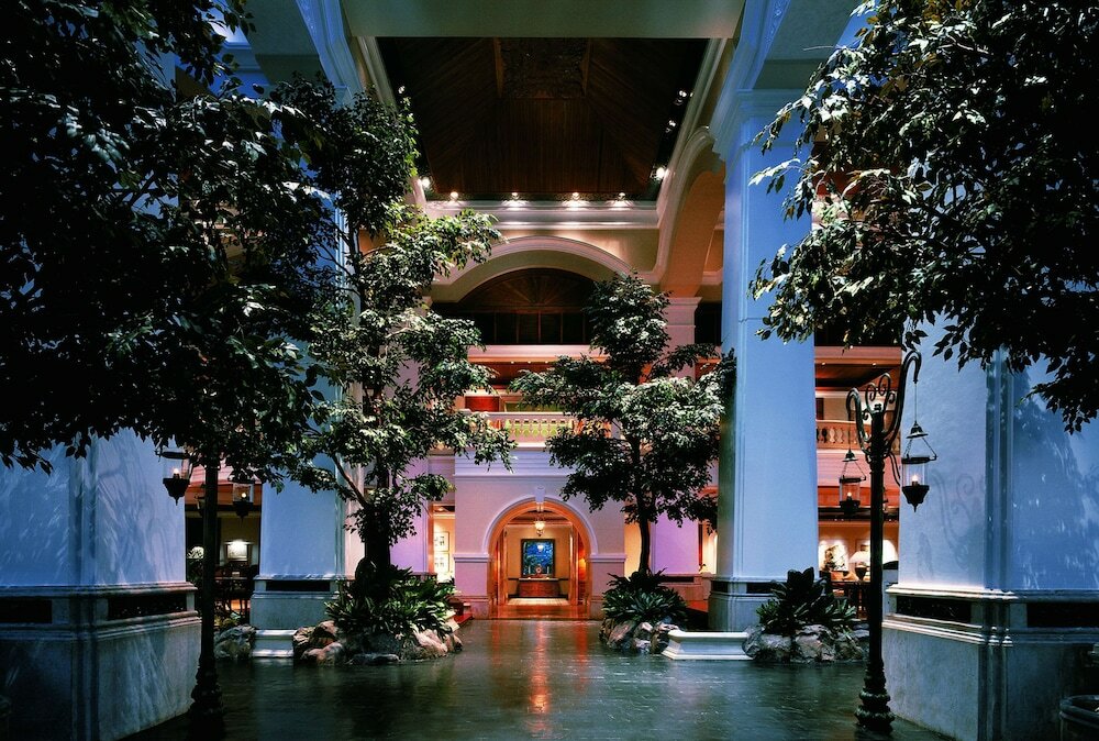 Фото Grand Hyatt Erawan Bangkok