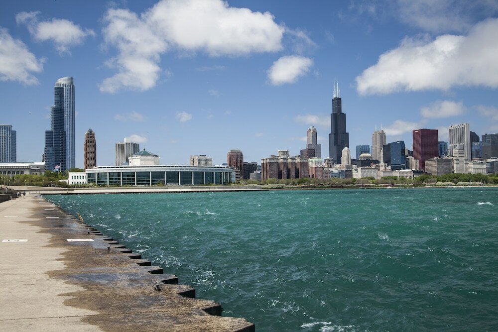 Фото Hilton Chicago