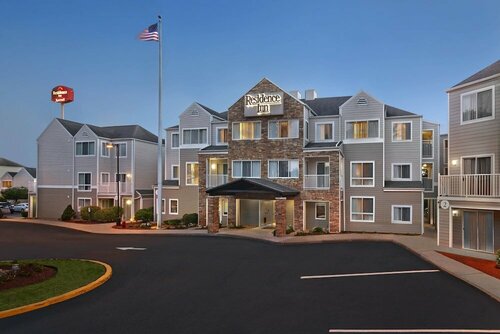 Гостиница Residence Inn by Marriott Boston Tewksbury