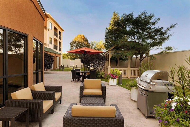 Гостиница Courtyard by Marriott Peoria