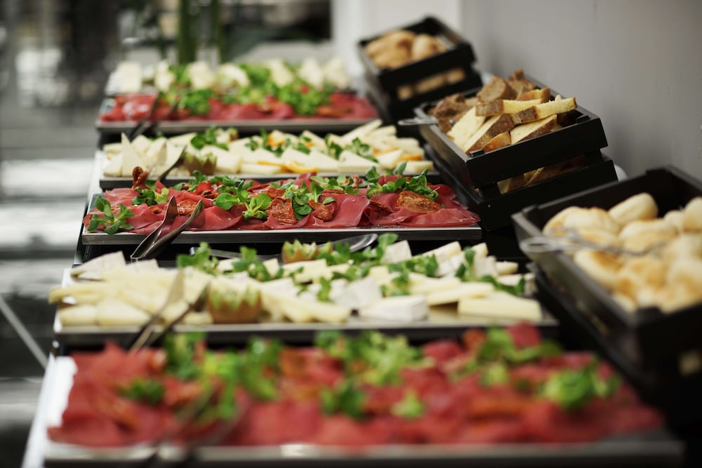 Фото Radisson Blu Ghr Hotel, Rome