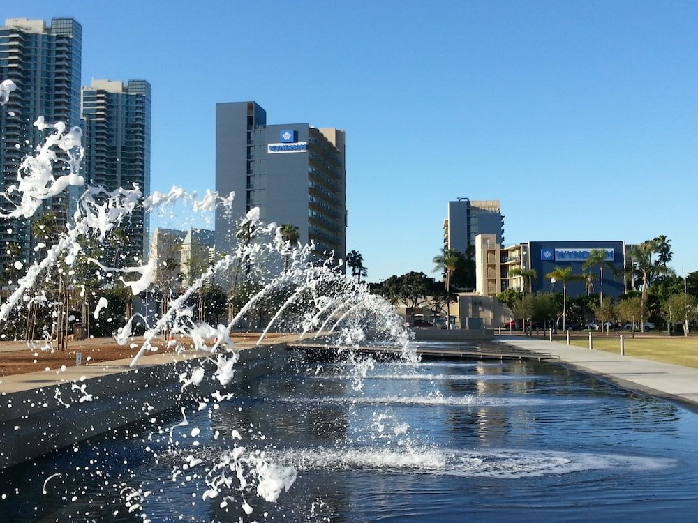 Фото Wyndham San Diego Bayside