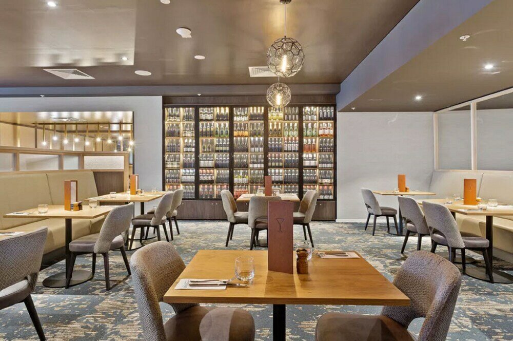 Фото Quality Hotel Lakeside