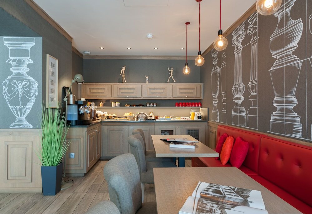 Фото Le 209 Paris Bercy