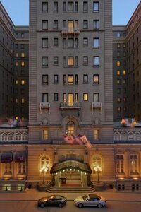 Гостиница Fairmont Palliser