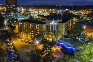 Гостиница DoubleTree by Hilton Hotel Memphis