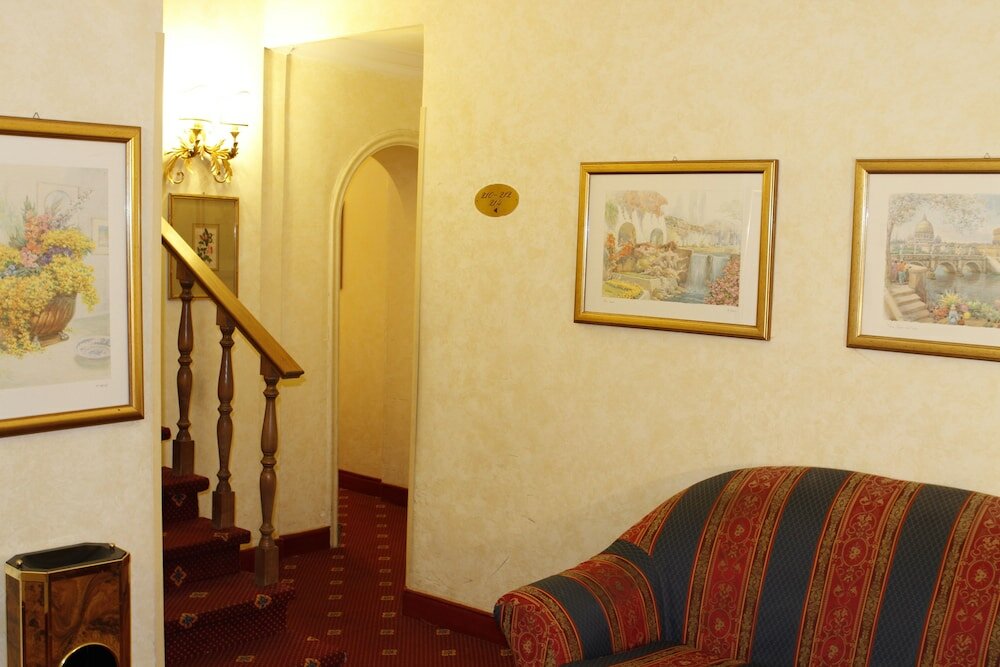 Фото Hotel Sistina