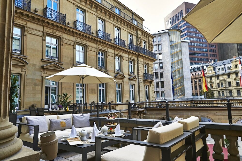 Фото Steigenberger Icon Frankfurter Hof