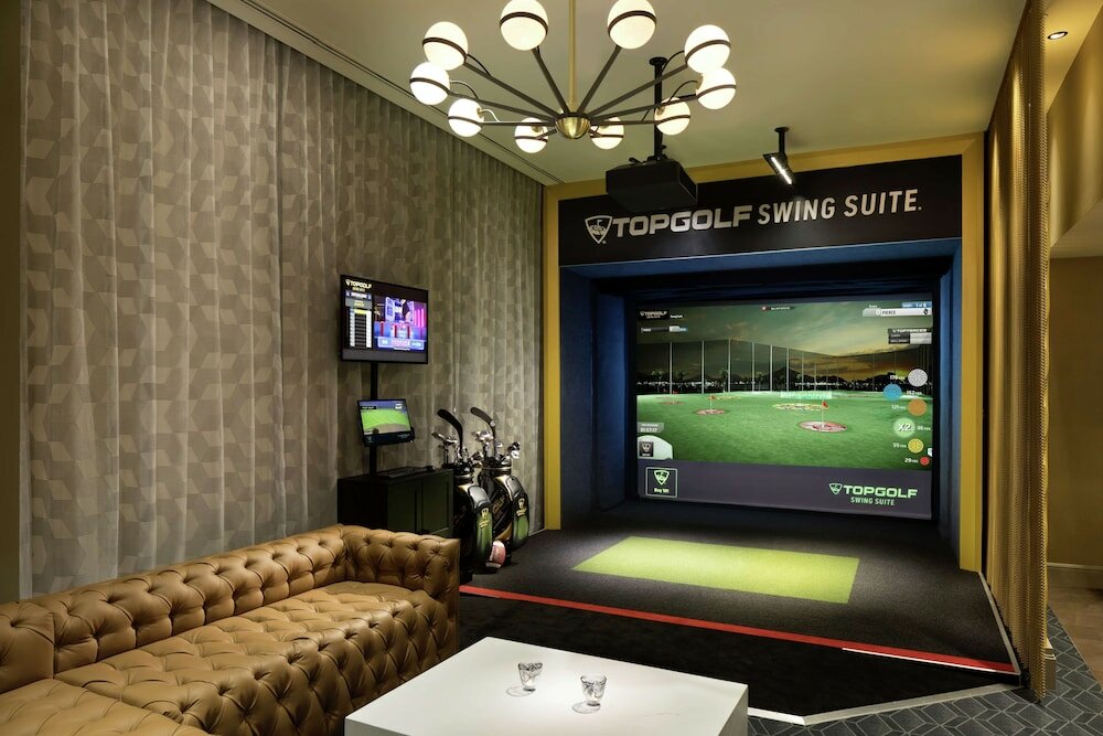Фото DoubleTree by Hilton Dallas - Campbell Centre