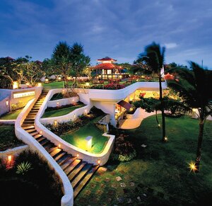отель Grand Hyatt Bali