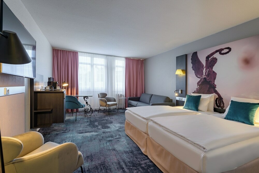 Фото Mercure Hotel Hannover City