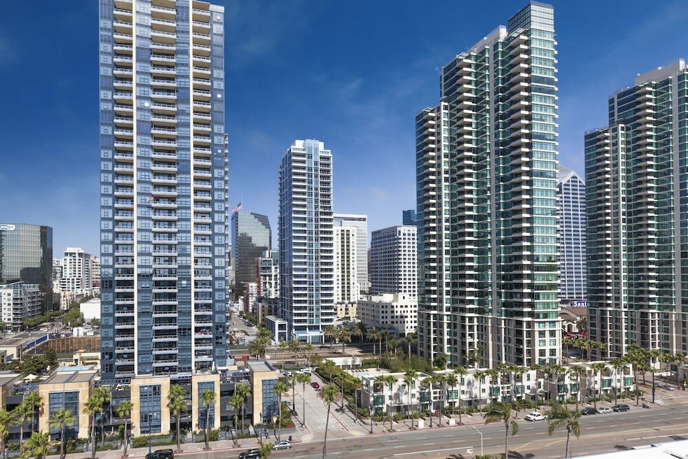 Фото Wyndham San Diego Bayside