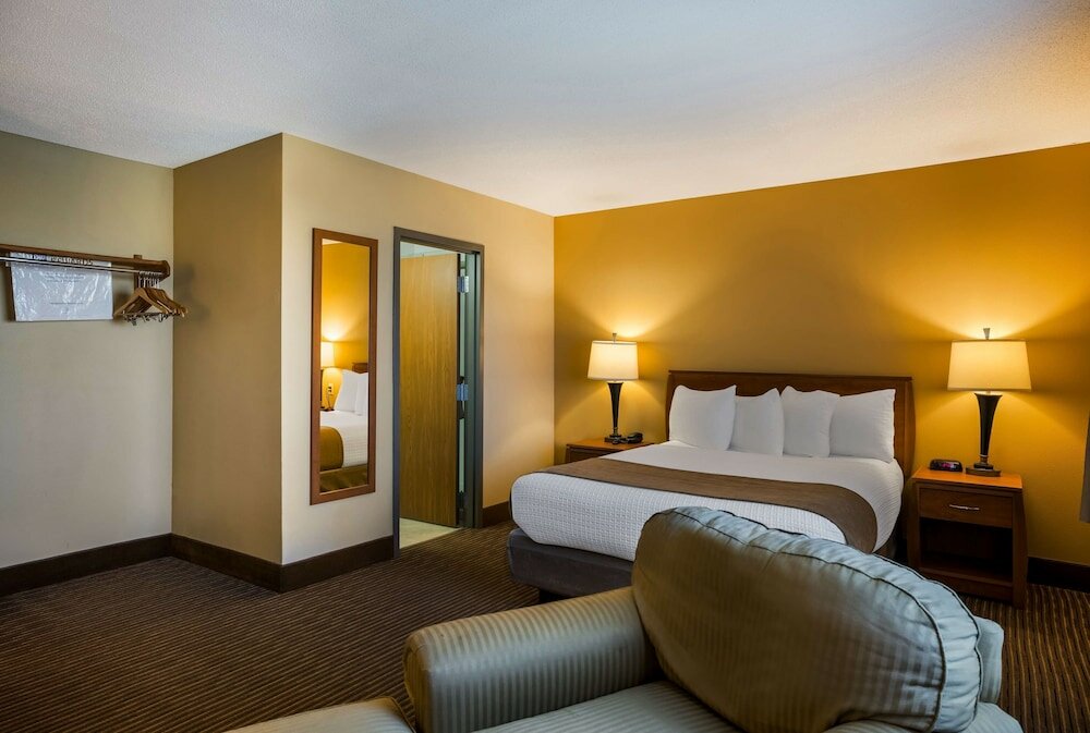 Фото Best Western Vermillion Inn