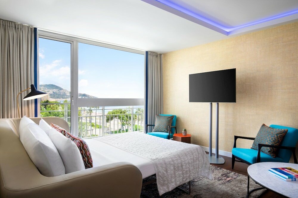 Фото Le Meridien Nice