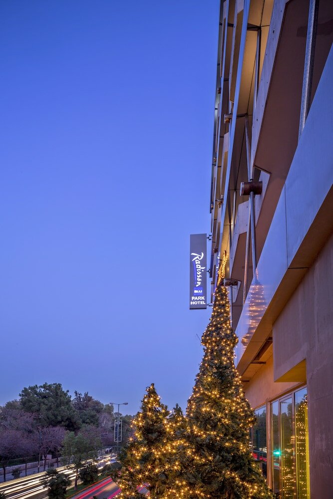 Фото Radisson Blu Park Hotel, Athens