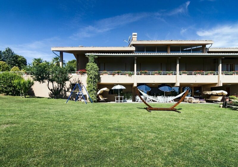 Гостиница Villa Capodarco B&b