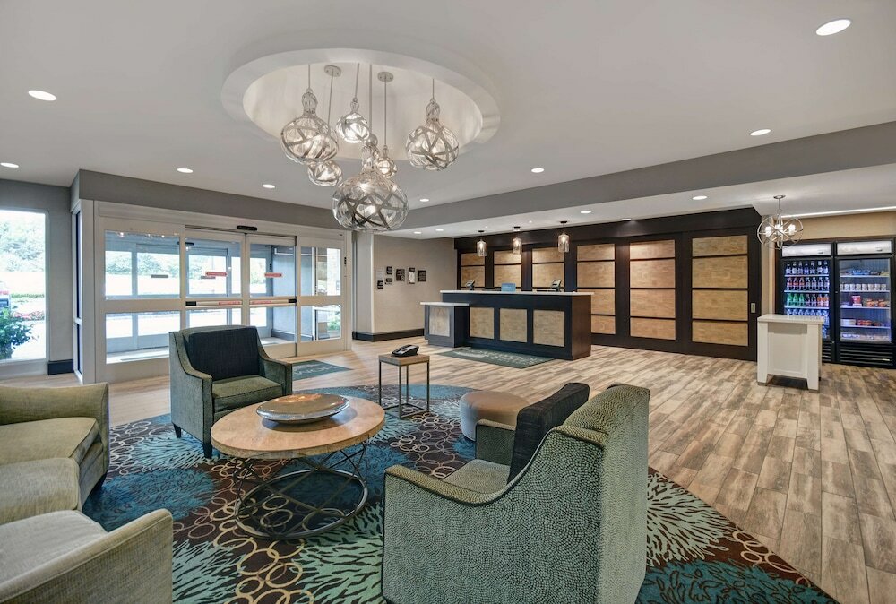 Фото Homewood Suites by Hilton Hamilton, Nj