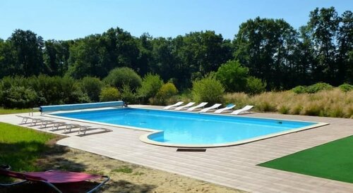 Гостиница Manoir du Perray