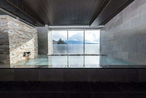 Внешний вид отеля Mizno Hotel в Фудзикавагутико, фото 5