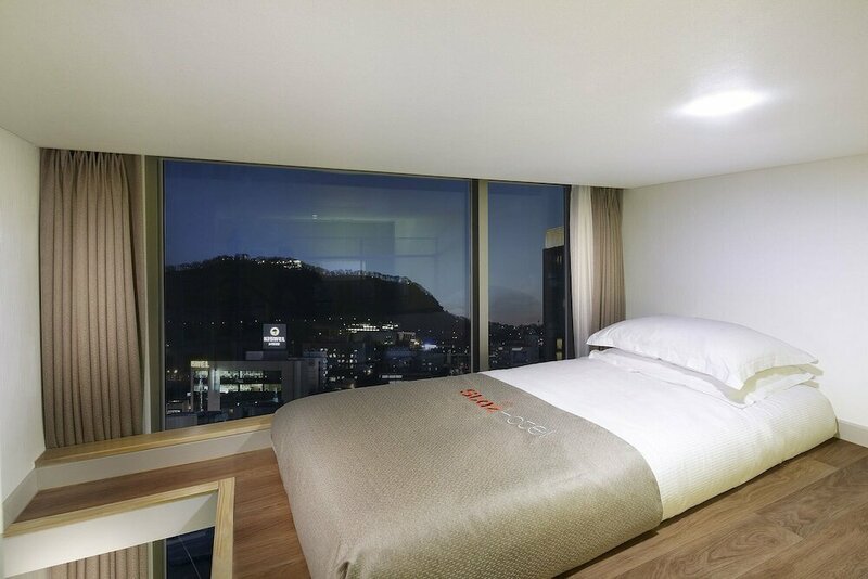 Гостиница STAZ Hotel Myeongdong2 в Сеуле